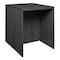 Regency Legacy Stand Up Desks, 46 D X 42 H, 36 W X Wood, Ash Grey LSSDSD3646AG - alternate 2